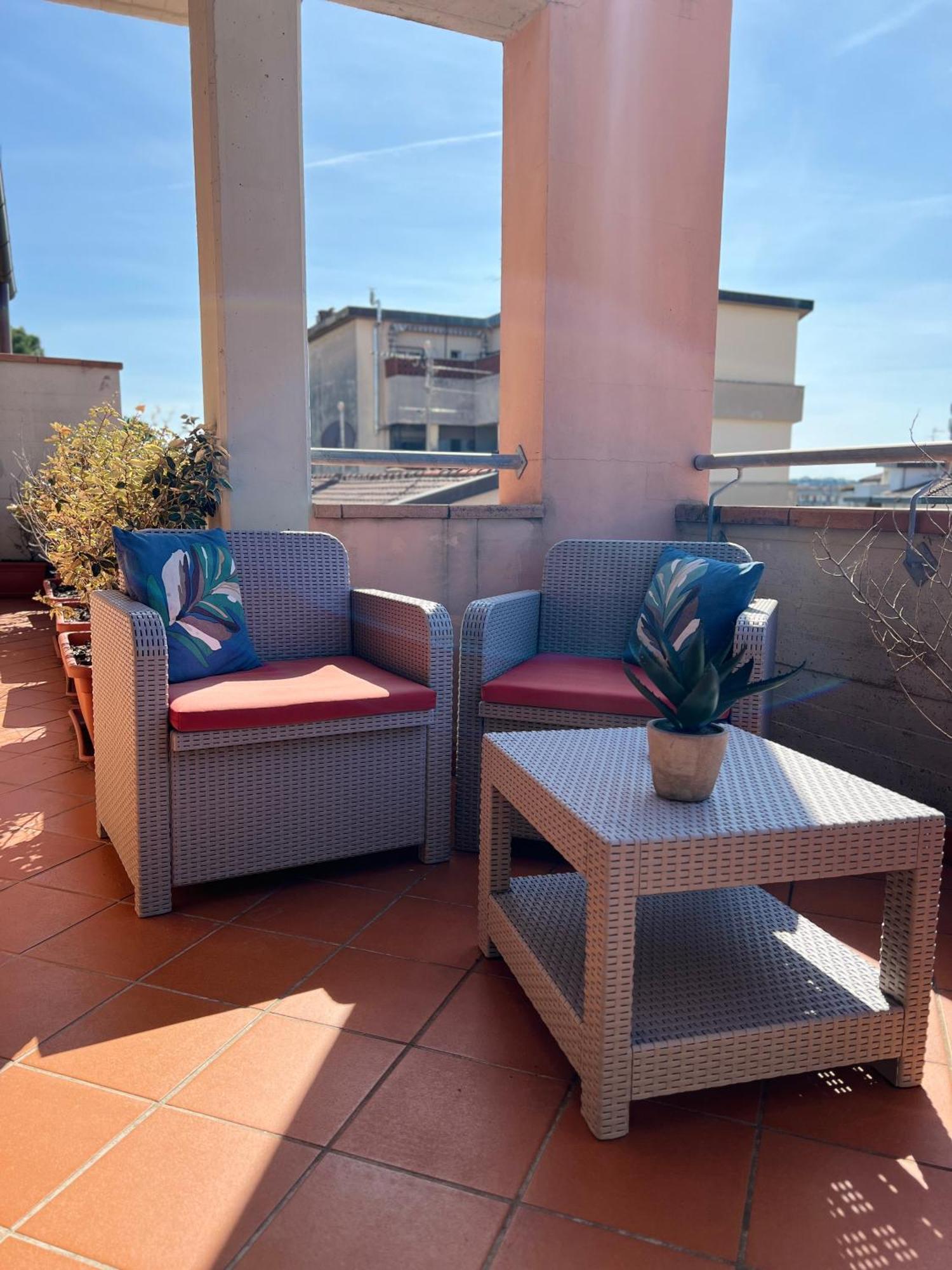 The Loft E&E Blue Sky Διαμέρισμα Έμπολι Εξωτερικό φωτογραφία